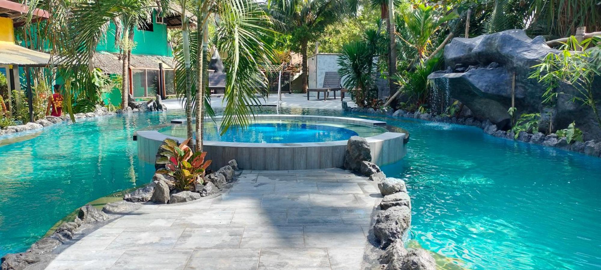 Takatuka Beach Resort Sipalay Eksteriør bilde