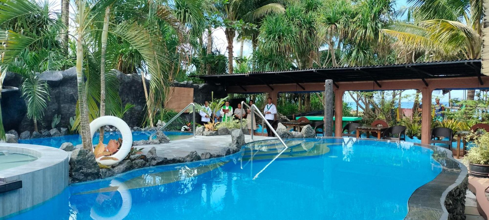 Takatuka Beach Resort Sipalay Eksteriør bilde