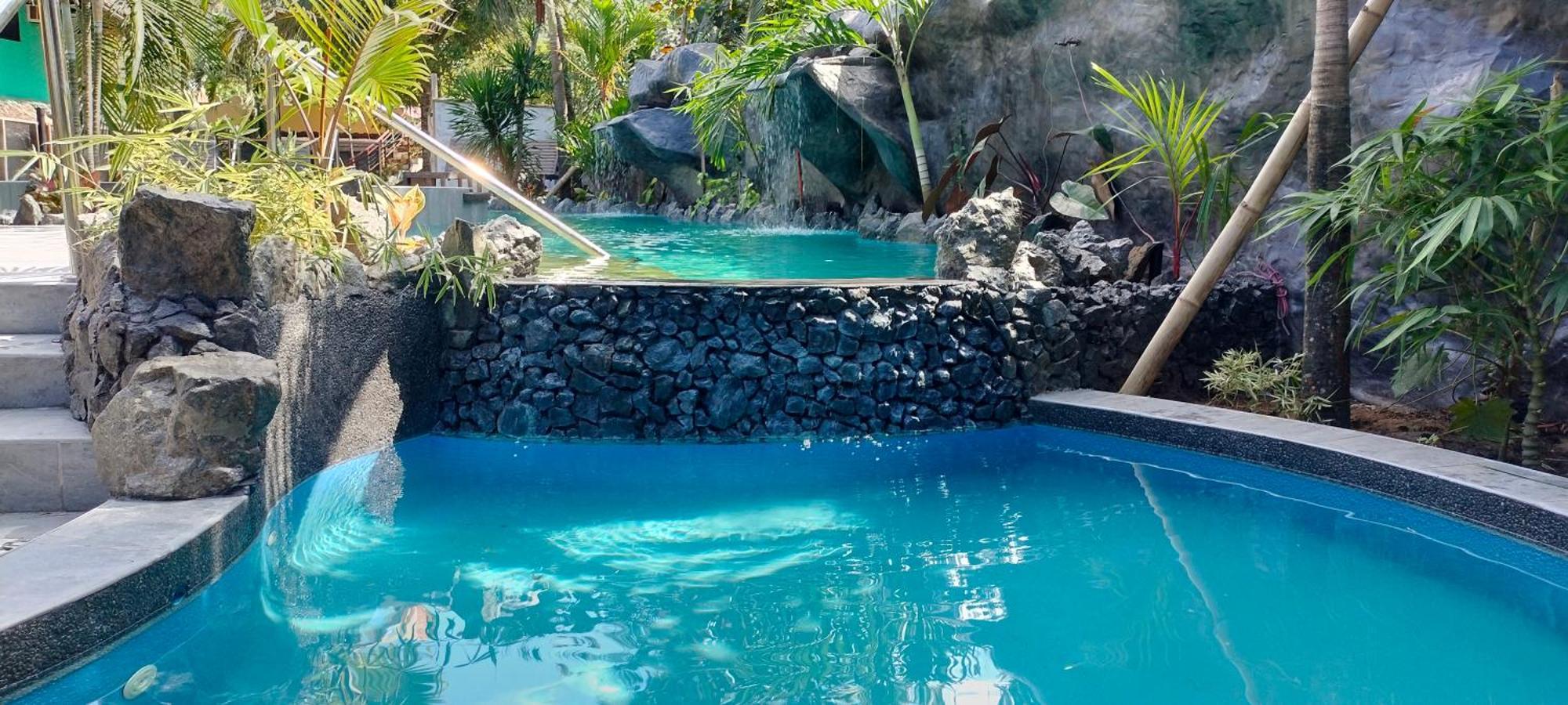 Takatuka Beach Resort Sipalay Eksteriør bilde