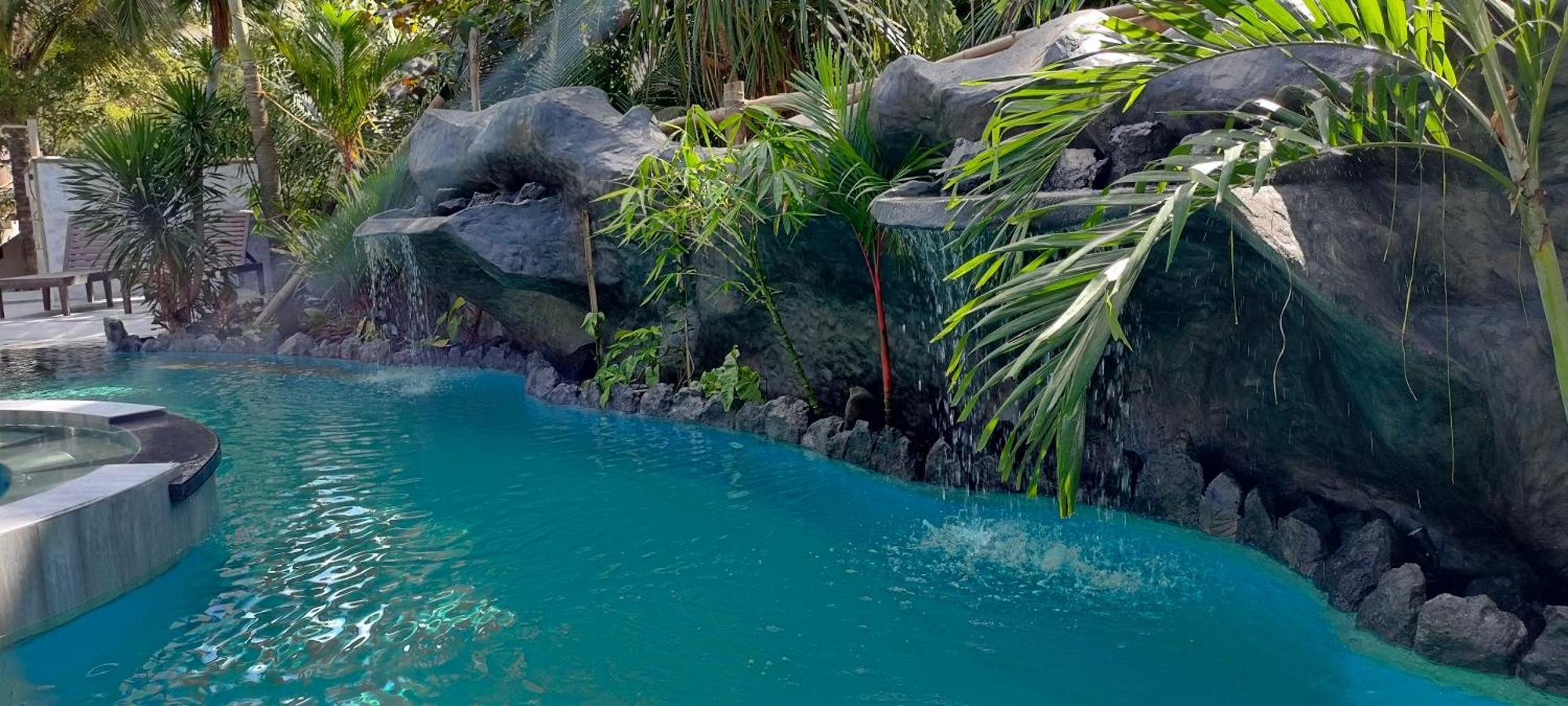 Takatuka Beach Resort Sipalay Eksteriør bilde