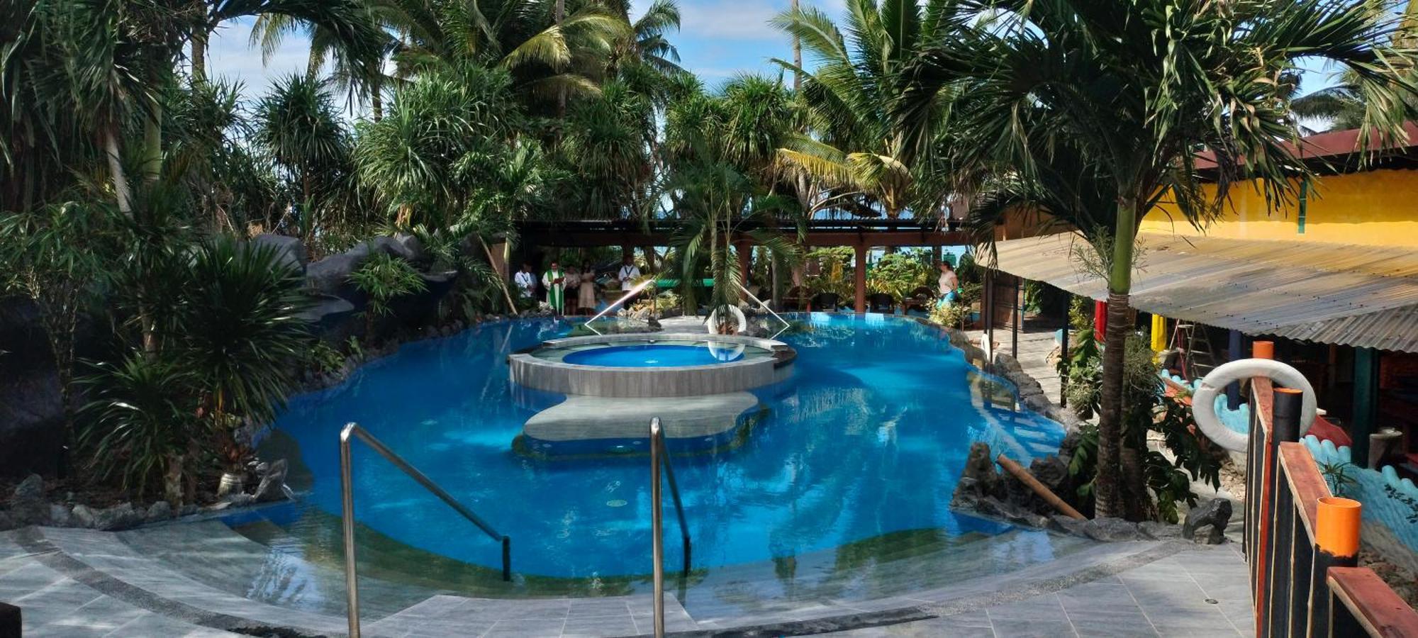 Takatuka Beach Resort Sipalay Eksteriør bilde