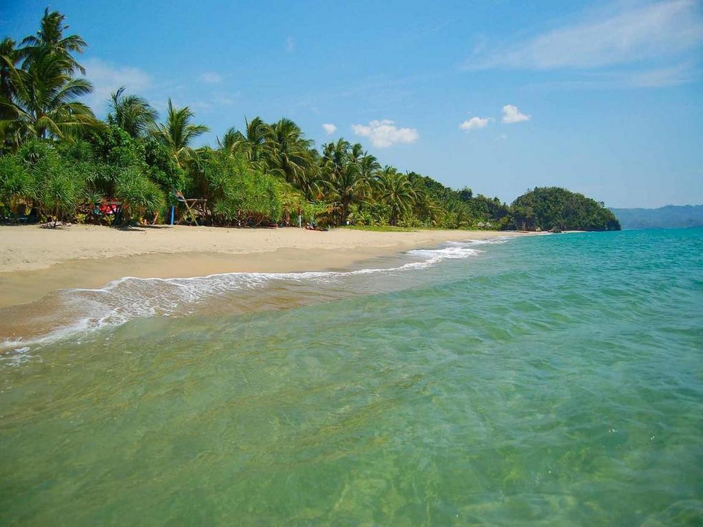 Takatuka Beach Resort Sipalay Eksteriør bilde