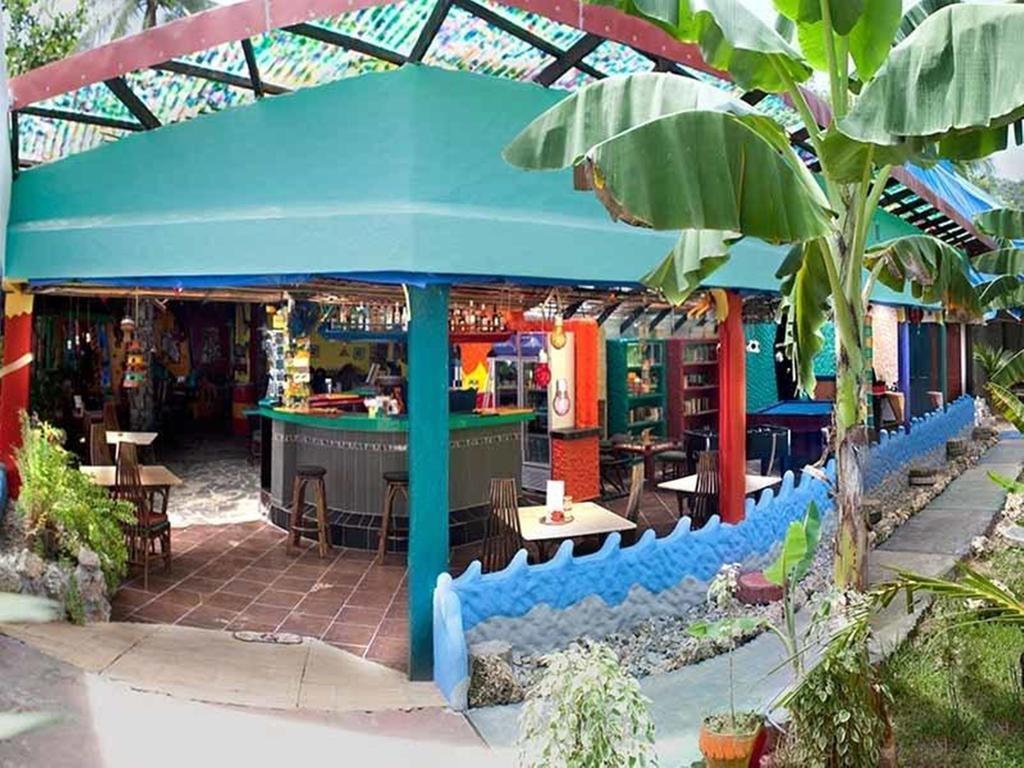 Takatuka Beach Resort Sipalay Eksteriør bilde
