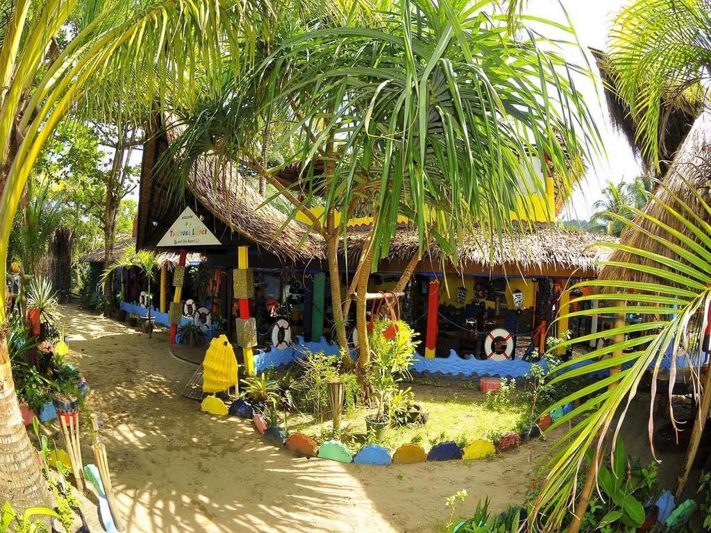 Takatuka Beach Resort Sipalay Eksteriør bilde