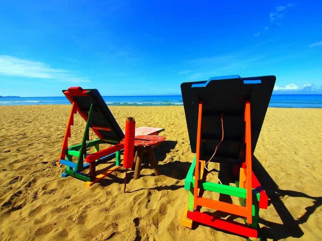 Takatuka Beach Resort Sipalay Eksteriør bilde