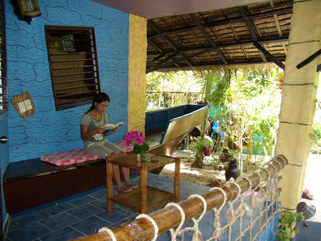 Takatuka Beach Resort Sipalay Rom bilde