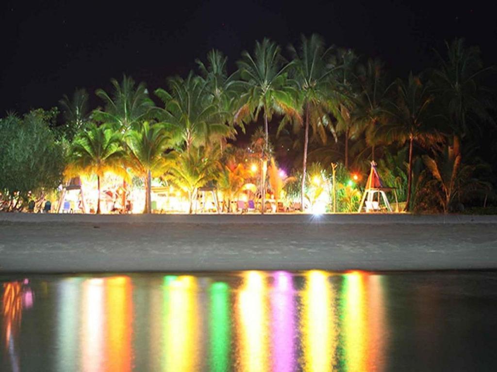 Takatuka Beach Resort Sipalay Eksteriør bilde