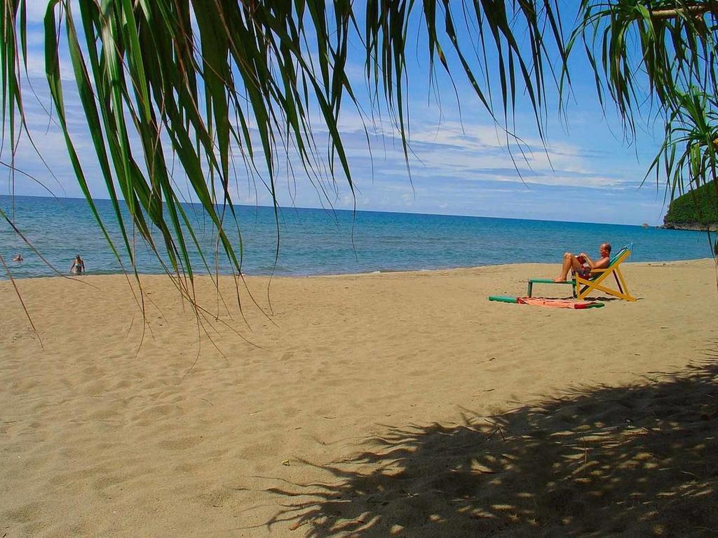 Takatuka Beach Resort Sipalay Eksteriør bilde