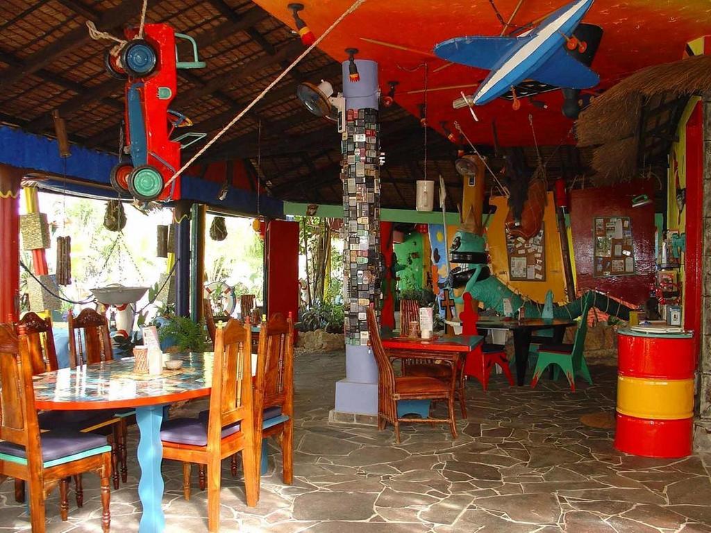 Takatuka Beach Resort Sipalay Eksteriør bilde