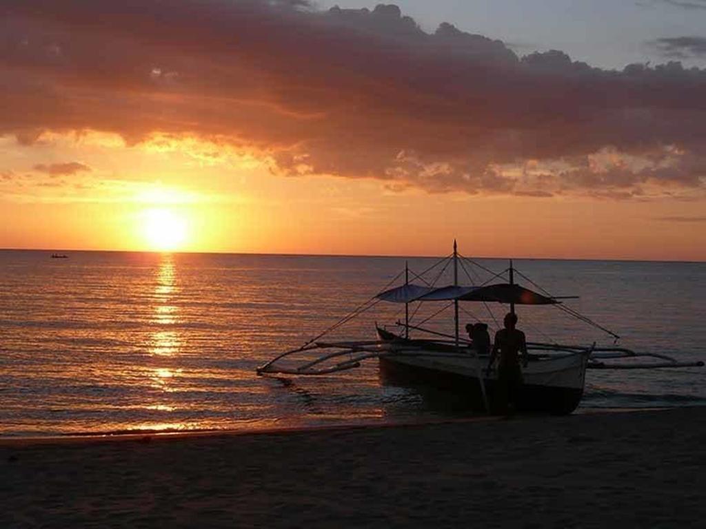 Takatuka Beach Resort Sipalay Eksteriør bilde