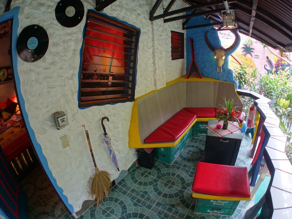 Takatuka Beach Resort Sipalay Eksteriør bilde