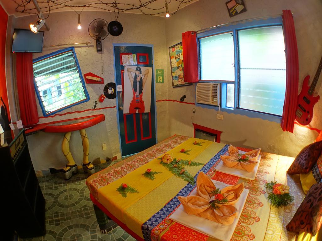 Takatuka Beach Resort Sipalay Eksteriør bilde