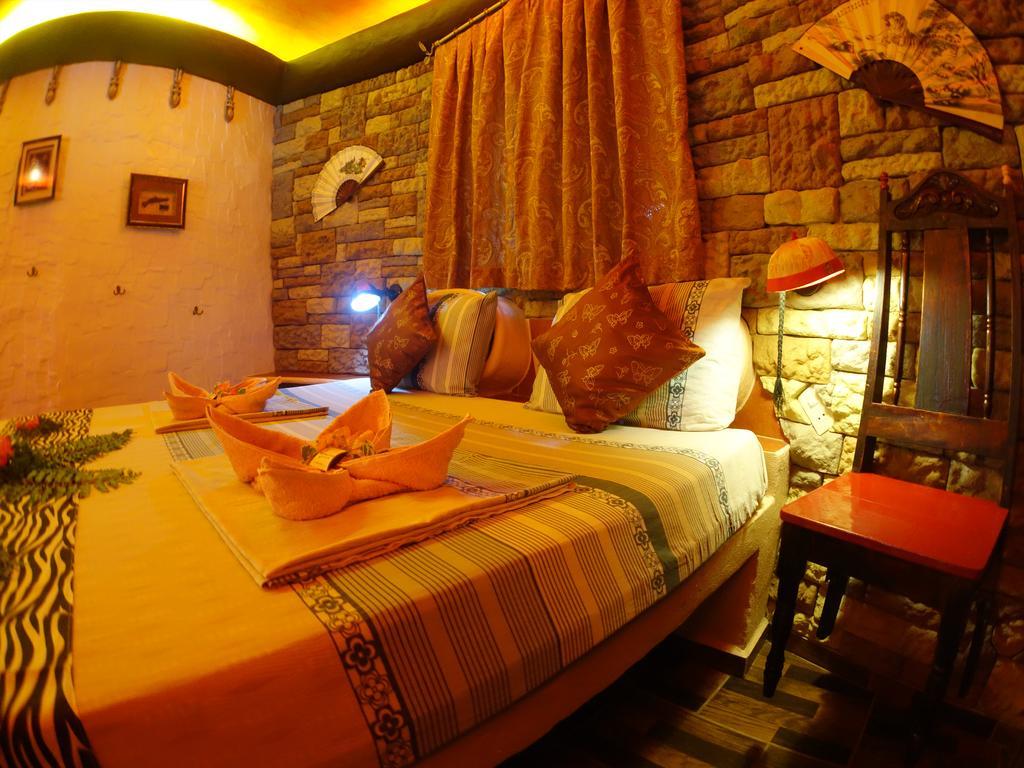 Takatuka Beach Resort Sipalay Eksteriør bilde