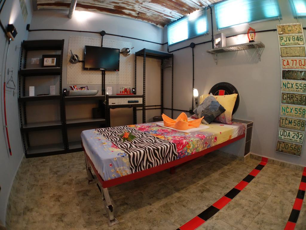 Takatuka Beach Resort Sipalay Eksteriør bilde