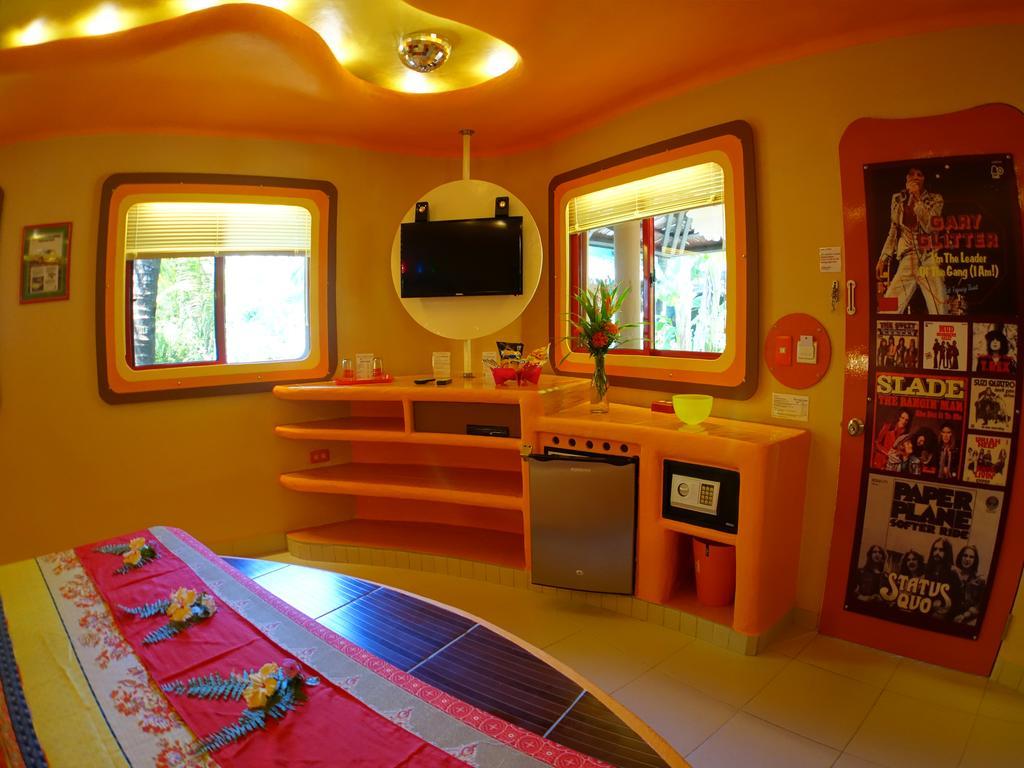Takatuka Beach Resort Sipalay Eksteriør bilde