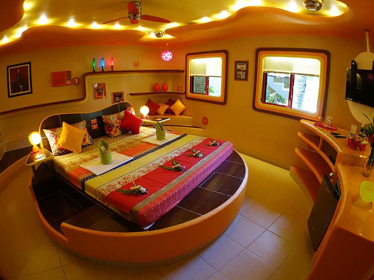 Takatuka Beach Resort Sipalay Eksteriør bilde