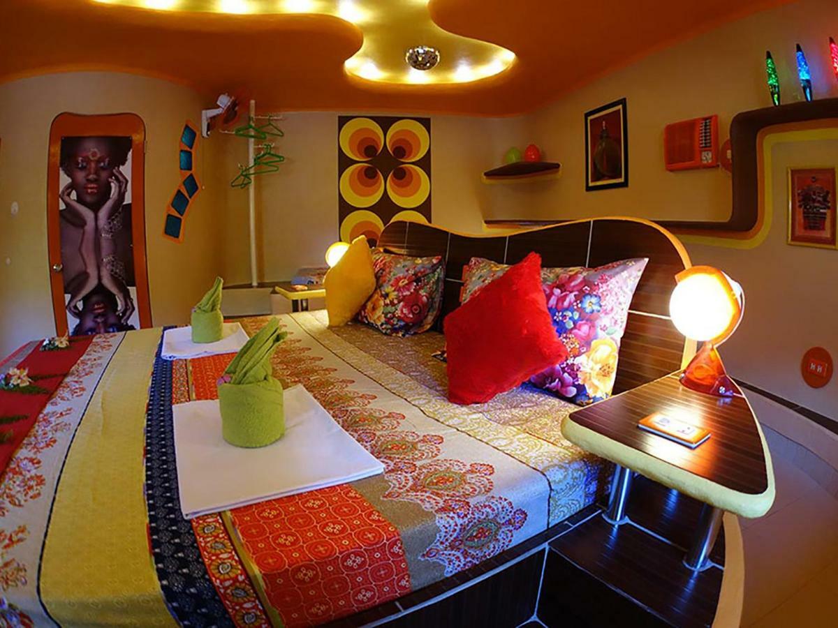 Takatuka Beach Resort Sipalay Eksteriør bilde