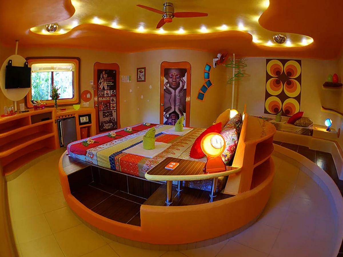 Takatuka Beach Resort Sipalay Eksteriør bilde