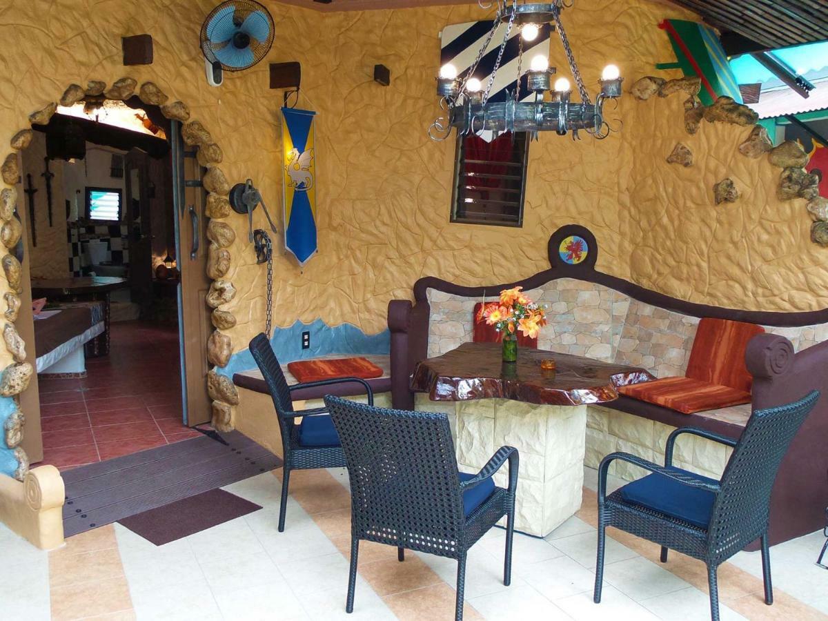 Takatuka Beach Resort Sipalay Eksteriør bilde